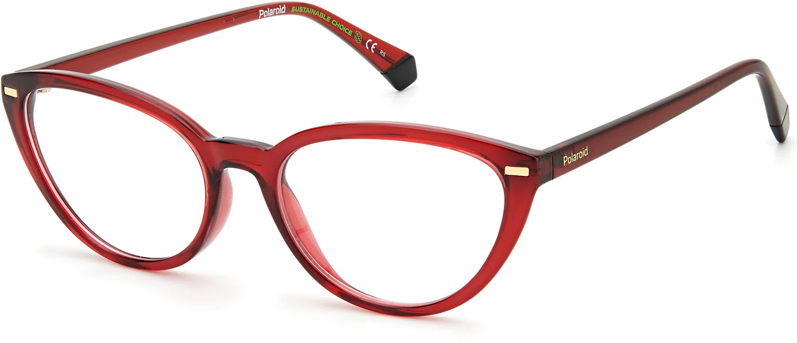 Polaroid Core PolaroidD432 Eyeglasses - view 8